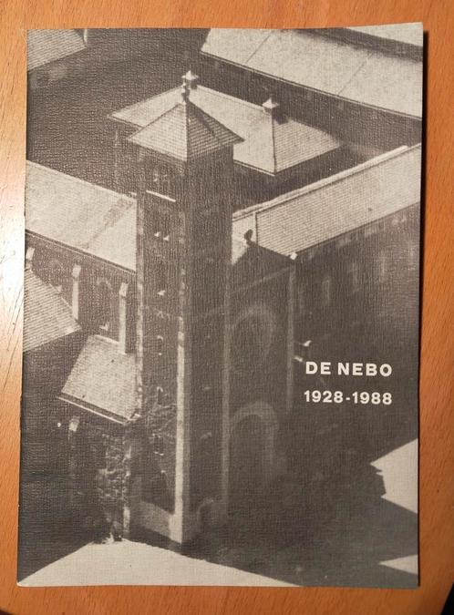 De NEBO : 1928-1988 - G. Mathot & P. Dera, Boeken, Geschiedenis | Stad en Regio, Gelezen, 20e eeuw of later, Ophalen of Verzenden