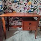 Vintage bureau, Gebruikt, Ophalen