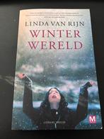 Linda van Rijn - Winterwereld, Linda van Rijn, Ophalen of Verzenden, Zo goed als nieuw, Nederland