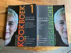 2x kookboeken grip op koolhydraten, Ophalen of Verzenden, Zo goed als nieuw