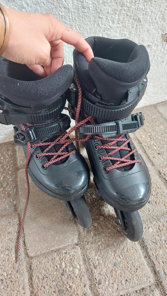 Powerslide Next Inline Skates, Sport en Fitness, Skeelers, Gebruikt, Inline skates 4 wielen, Powerslide, Dames, Heren, Ophalen of Verzenden