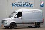 Mercedes-Benz Sprinter 317 1.9 CDI L2 Select HD / Nieuw Mode, Automaat, Achterwielaandrijving, Zwart, 4 cilinders