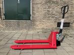 Weldon 4-WEG PALLETWAGEN 1500KG NIEUW, Handmatig, Palletwagen, Weldon
