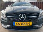 Mercedes-Benz CLA 1.6 CLA180 90KW Sh.br. 2016 Zwart, Voorwielaandrijving, 4 cilinders, 715 kg, Handgeschakeld