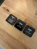 Rode Wireless Go II, Ophalen of Verzenden, Gebruikt, Audio