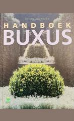 Handboek Buxus - Ireen Schmid, Boeken, Wonen en Tuinieren, Zo goed als nieuw, Verzenden