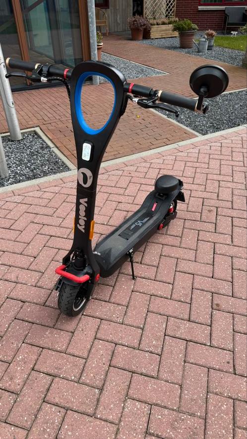Veeley v5 step met kenteken, Fietsen en Brommers, Steps, Elektrische step (E-scooter), Ophalen