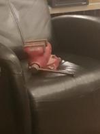 Rode Bankschroef, Doe-het-zelf en Verbouw, Werkbanken, Ophalen, Gebruikt, 70 tot 120 cm, Bankschroef