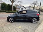 Ford FIESTA 1.0 EcoBoost ST-Line Clima Elek Pakket Navi Pano, Voorwielaandrijving, Leder en Stof, Zwart, Bedrijf