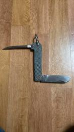 Brits zakmes marine /navu 1943 gedateerd, Verzamelen, Militaria | Tweede Wereldoorlog, Ophalen of Verzenden, Marine, Engeland