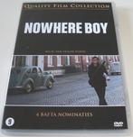 Dvd *** NOWHERE BOY *** Quality Film Collection, Vanaf 9 jaar, Ophalen of Verzenden, Zo goed als nieuw, Overige gebieden