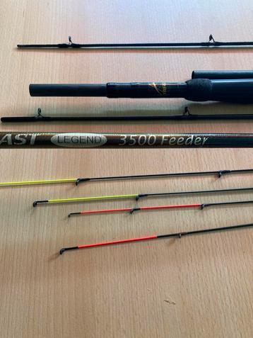 Tricast legend 3500 beschikbaar voor biedingen