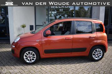Fiat Panda 0.9 TwinAir Lounge 2012|Airco|Navi! beschikbaar voor biedingen