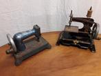 Blikken en Stalen naaimachine, Antiek en Kunst, Antiek | Speelgoed, Ophalen of Verzenden