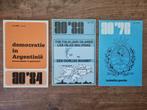 AO-boekjes over politieke geschiedenis Argentinië, Ophalen of Verzenden, Gelezen, Zuid-Amerika