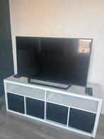 Kallax tv meubel, Huis en Inrichting, Kasten | Televisiemeubels, Ophalen, Zo goed als nieuw, 25 tot 50 cm, Minder dan 100 cm