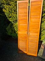 2 Louvredeuren, Ophalen, Zo goed als nieuw