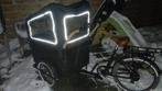Elektrische Troy Bakfiets - Vogue, Ophalen, Gebruikt, 4 kinderen of meer, Elektrisch