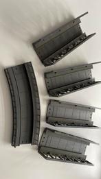 5 marklin spoor brug voor c rails in gebruikte maar goede st, Hobby en Vrije tijd, Modeltreinen | H0, Gelijkstroom of Wisselstroom