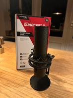 HyperX Quadcast 2 S - USB (C) Microfoon ZGAN, Ophalen, Zo goed als nieuw