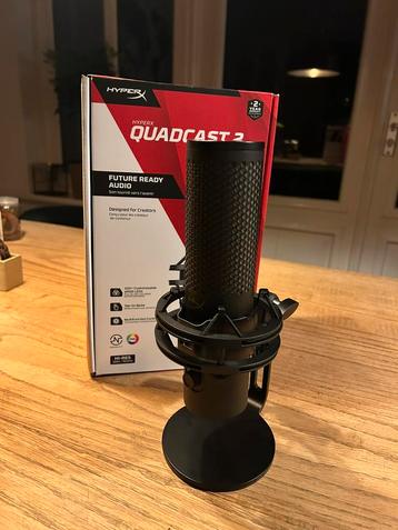 HyperX Quadcast 2 S - USB (C) Microfoon ZGAN beschikbaar voor biedingen