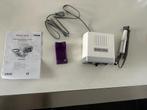 Elektrische vijl manicure + nagellamp, Ophalen, Gebruikt, Handen en Nagels, Grijs