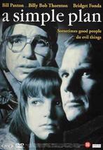 A Simple Plan (1998) DVD Billy Bob Thornton - SUPER CLASSIC, Cd's en Dvd's, Dvd's | Klassiekers, Ophalen of Verzenden, Zo goed als nieuw