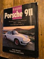 PORSCHE 911, Boeken, Auto's | Boeken, Ophalen of Verzenden, Gelezen, Porsche