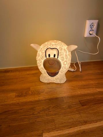 Schaap Lamp beschikbaar voor biedingen