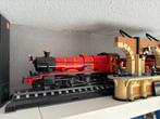 Lego 76405 harry potter zweinstein express compleet zeldzaam, Ophalen of Verzenden, Zo goed als nieuw, Complete set, Lego