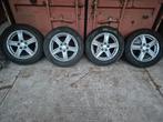 Winterbanden 205/60 r 16, Auto-onderdelen, Banden en Velgen, Ophalen, Gebruikt, 16 inch, Band(en)