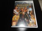 Wii spel: Aragora's Quest (zgan), Spelcomputers en Games, Ophalen of Verzenden, Zo goed als nieuw