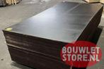 Betonplex 15 mm | hardhout watervast WBP | antislip hardhout, Ophalen of Verzenden, Nieuw, Betonplex, Minder dan 20 mm