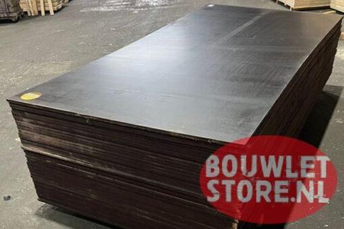 Betonplex 15 mm | hardhout watervast WBP | antislip hardhout, Doe-het-zelf en Verbouw, Platen en Panelen, Nieuw, Betonplex, Minder dan 20 mm