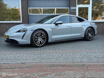 Porsche Taycan Performance 84 kWh PANO/AIRCO/CAM/LEDER/CHRON beschikbaar voor biedingen