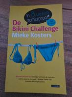 De Bikini Challenge - Mieke Kosters, Boeken, Ophalen of Verzenden, Zo goed als nieuw, Dieet en Voeding, Mieke Kosters