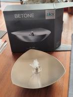 Design Zack Oli Lampje(BETONE)18/18 Inox Nieuw in Doos, Antiek en Kunst, Kunst | Designobjecten, Ophalen of Verzenden