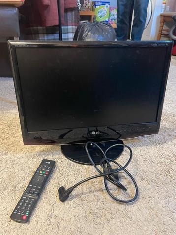Kleine televisie LG beschikbaar voor biedingen