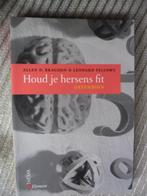 Houd je hersens fit,oefenboek-A D Bragdon, Boeken, Gezondheid, Dieet en Voeding, Ophalen of Verzenden, Zo goed als nieuw, Gezondheid en Conditie