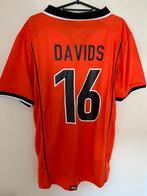 Voetbalshirt Davids Nederlands elftal 1998, Maat L, Verzenden, Nieuw, Shirt