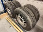 Winterband Mercedes Sprinter/Volkswagen Crafter, Auto-onderdelen, Banden en Velgen, Ophalen, 16 inch, Banden en Velgen, Winterbanden