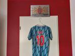 AJAX AWAY 2020 - 2021 TADIĆ 10 ( FULL KIT ), Verzamelen, Ophalen of Verzenden, Gebruikt, Ajax, Shirt
