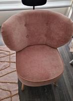 Roze fauteuil, Zo goed als nieuw, Ophalen