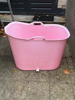 Badkuip babybad dip kuip 200L kouddippen wim hof, Ophalen, Zo goed als nieuw, Overige typen