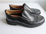 Ecco instappers leer met schokabsorberend zool. Nieuw maat43, Loafers, Ecco, Zwart, Ophalen of Verzenden