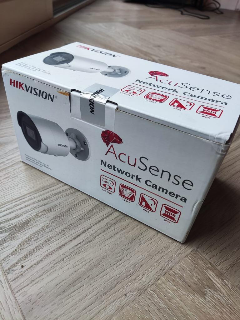 Hikvision DS-2CD2043G2-i 4mm, Ophalen of Verzenden, Nieuw