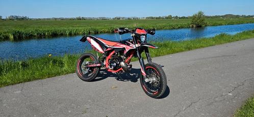 Nette Beta Track RR50 2020, Fietsen en Brommers, Brommers | Crossbrommers, Gebruikt, Overige merken, Ophalen