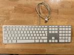 Apple A1243 USB Bedraad toetsenbord, Computers en Software, Toetsenborden, Gebruikt, Ophalen of Verzenden, Qwerty, Apple