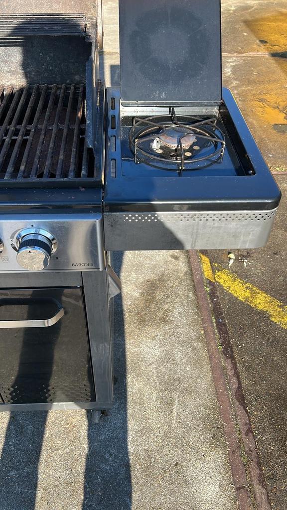 Gas BBQ - Gebruikt, Tuin en Terras, Gasbarbecues, Ophalen, Gebruikt