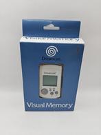 Visual Memory CIB Sega Dreamcast, ., 1 speler, Ophalen of Verzenden, Zo goed als nieuw
